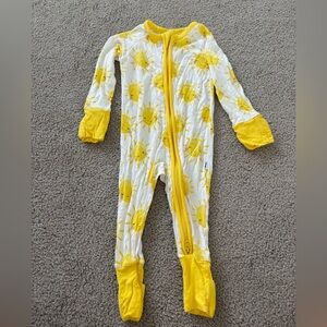 Little Sleepies Zippy